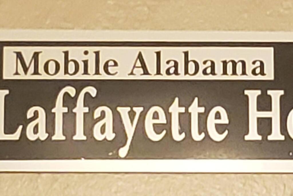 모빌 The Lafayette House 빌라 외부 사진