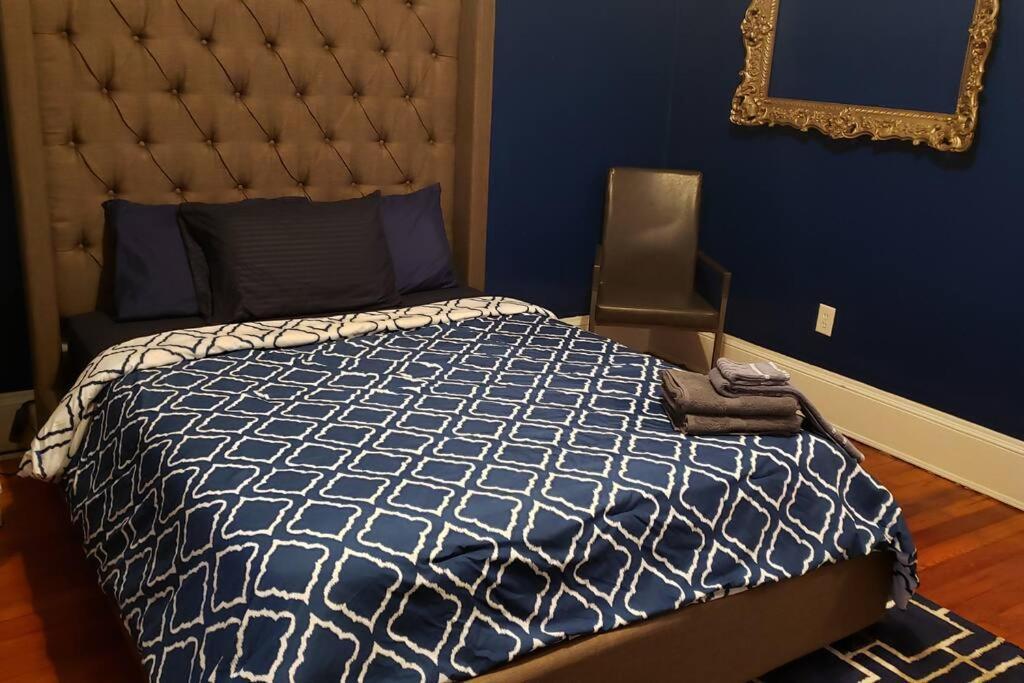 모빌 The Lafayette House 빌라 외부 사진