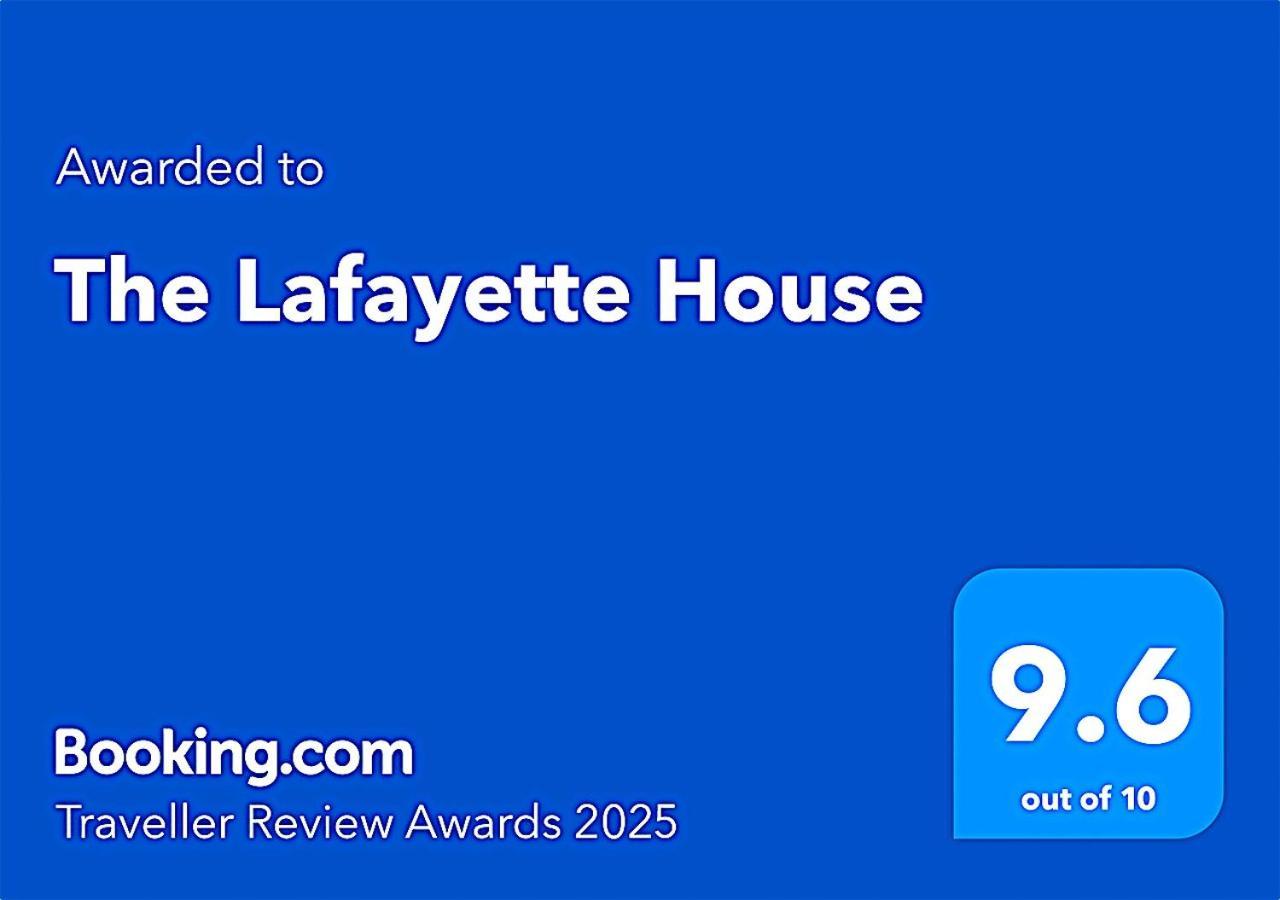 모빌 The Lafayette House 빌라 외부 사진
