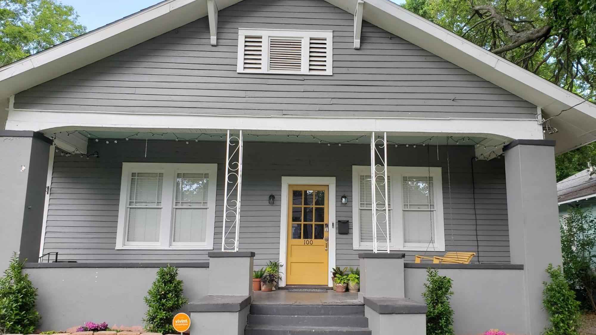 모빌 The Lafayette House 빌라 외부 사진