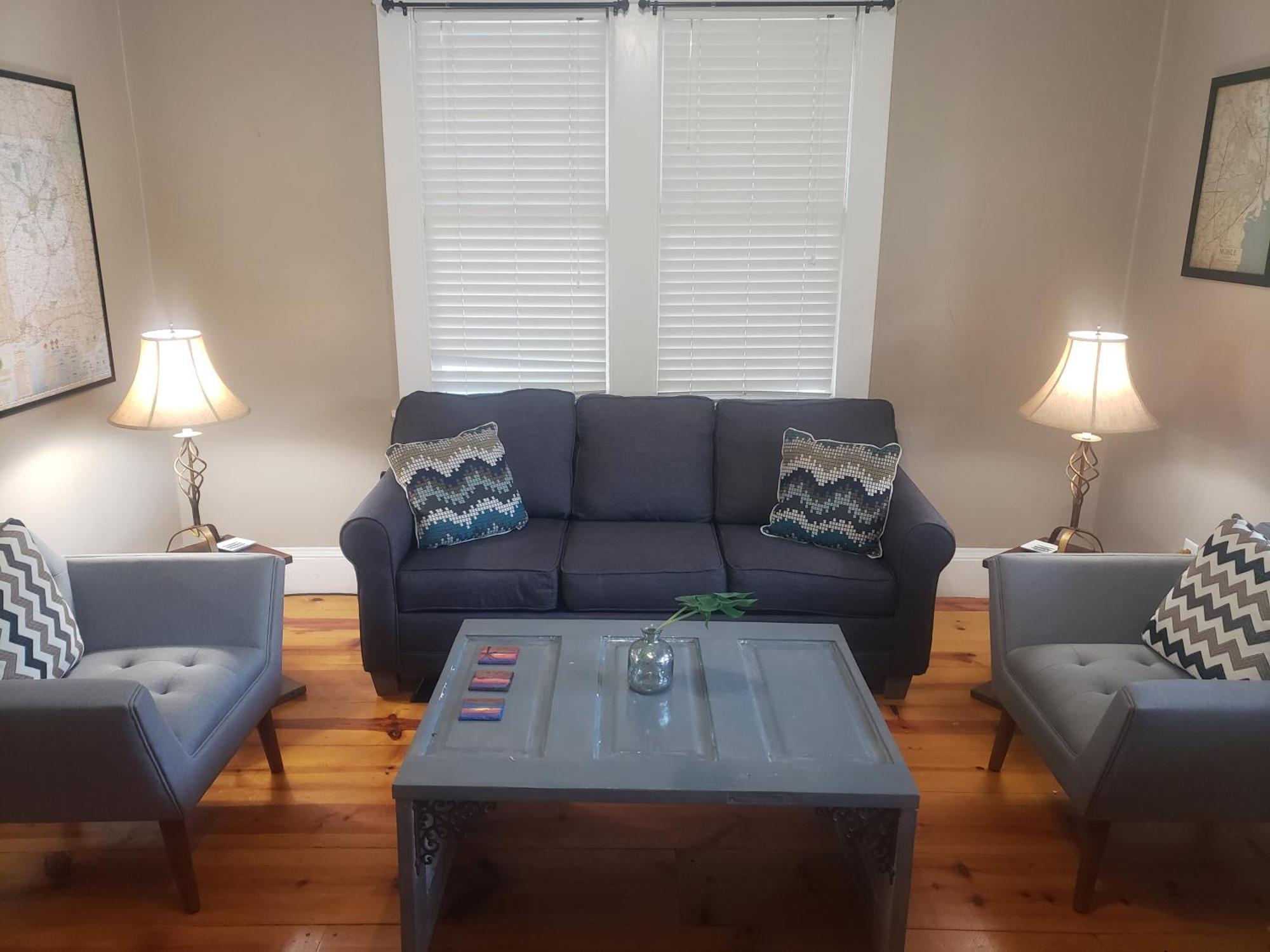 모빌 The Lafayette House 빌라 외부 사진